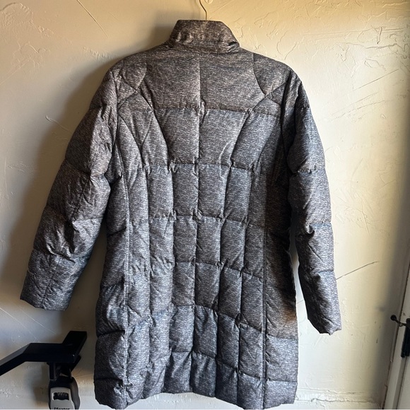 Eddie Bauer Women’s Classic Down Parka Quilted Puffer Outdoor Winter Sz L - Picture 9 of 16